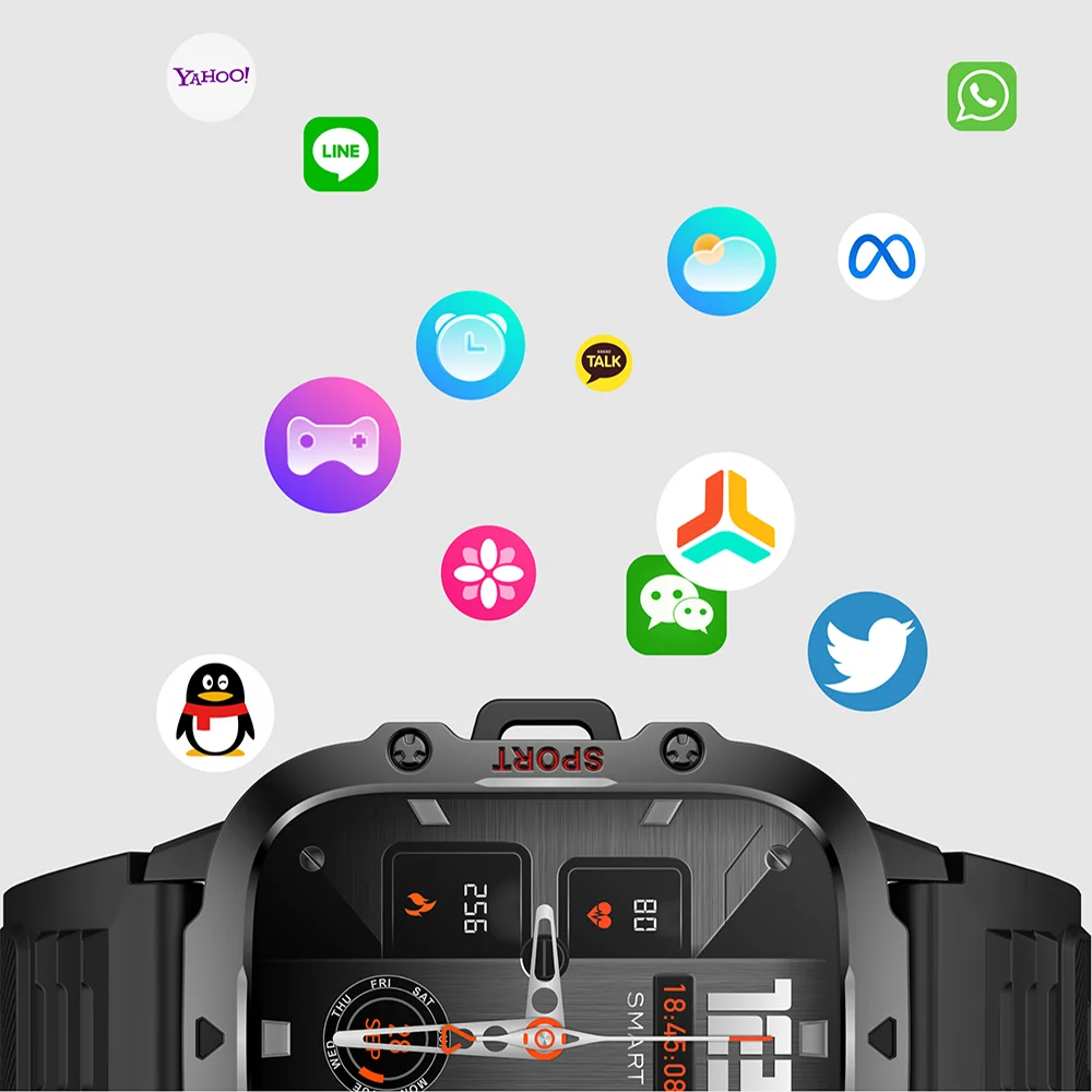 Original Men Smart Watch Bluetooth Call Fitness Clock 3ATM IP68 Swim Waterproof Sports Smartwatch for Women Xiaomi Android 2025