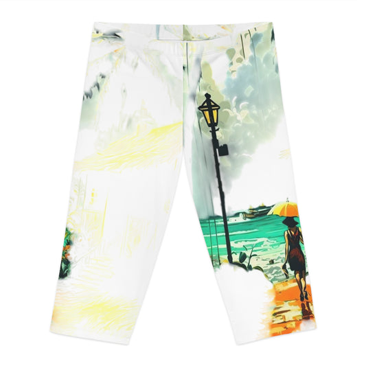 Capri Leggings