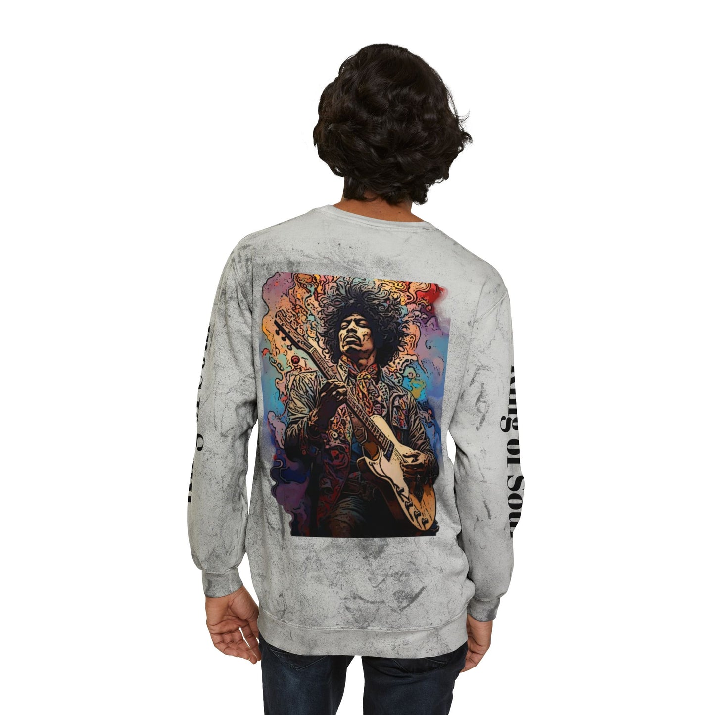 Color Blast Sweatshirt - Soul Clásico (The Best)