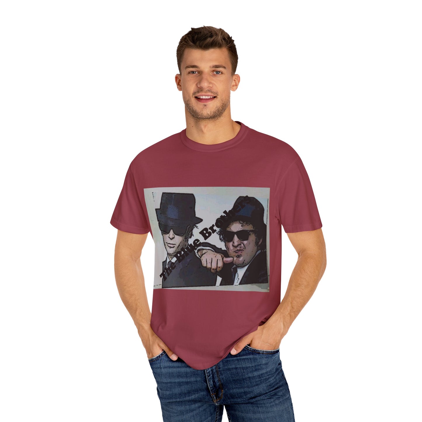 Copy of Unisex Blues Brothers Graphic T-Shirt - Celebrate Classic Film & Music
