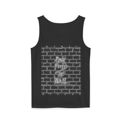 Tank Top - Classic Cultural Design Expressing Richness of a Blessed Era