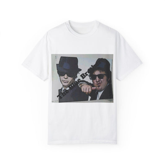 Copy of Unisex Blues Brothers Graphic T-Shirt - Celebrate Classic Film & Music