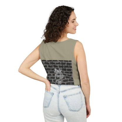 Tank Top - Classic Cultural Design Expressing Richness of a Blessed Era
