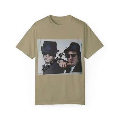 Copy of Unisex Blues Brothers Graphic T-Shirt - Celebrate Classic Film & Music