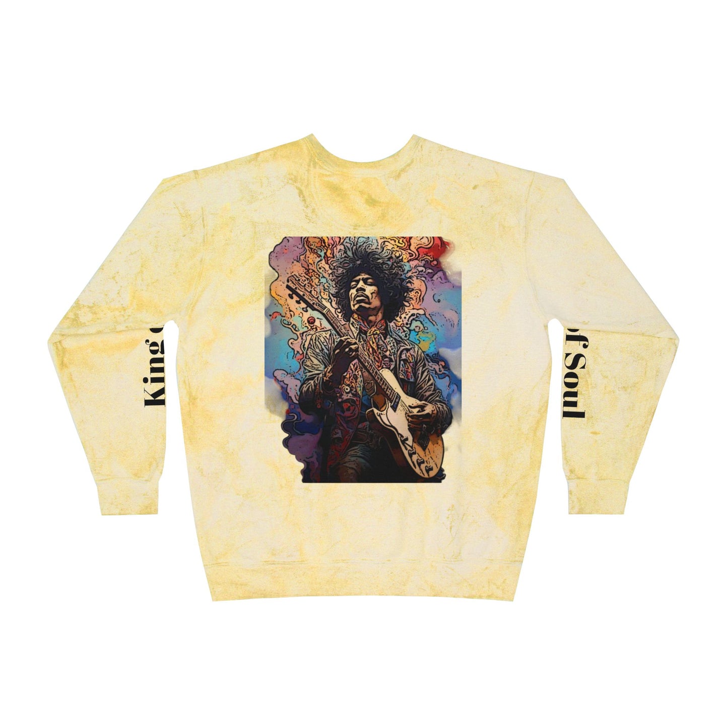 Color Blast Sweatshirt - Soul Clásico (The Best)