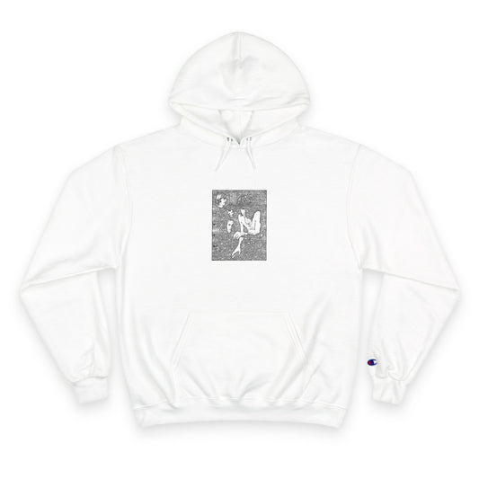 Champion Hoodie - Clásico minimalista en ropa deportiva unisex