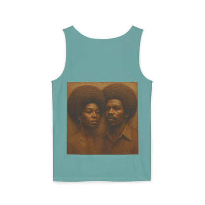 Tank Top - Esencia de la cultura Afro-Soul, Funk, Ritmhin &amp; Blues, Disco