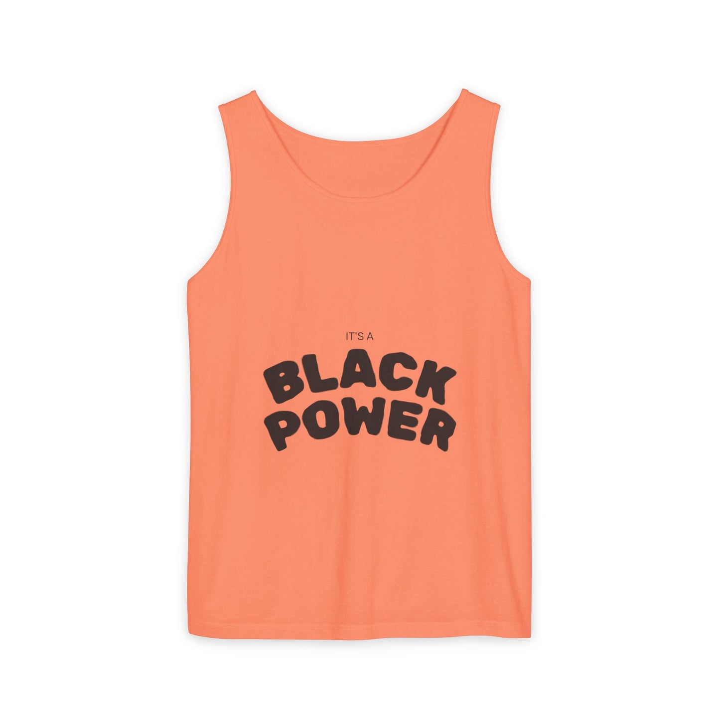 Tank Top - Esencia de la cultura Afro-Soul, Funk, Ritmhin &amp; Blues, Disco