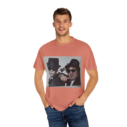 Copy of Unisex Blues Brothers Graphic T-Shirt - Celebrate Classic Film & Music