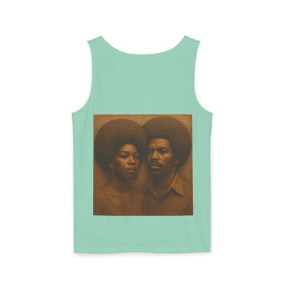 Tank Top - Esencia de la cultura Afro-Soul, Funk, Ritmhin &amp; Blues, Disco