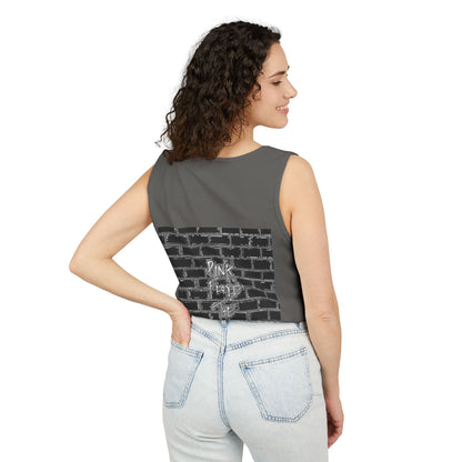 Tank Top - Classic Cultural Design Expressing Richness of a Blessed Era