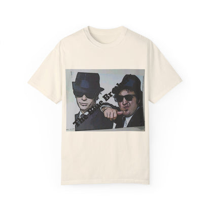 Copy of Unisex Blues Brothers Graphic T-Shirt - Celebrate Classic Film & Music