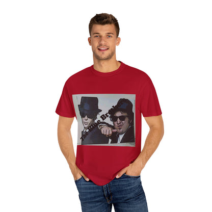 Copy of Unisex Blues Brothers Graphic T-Shirt - Celebrate Classic Film & Music