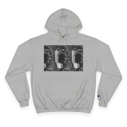 Pink Floyd Inspired Champion Hoodie for Music Lovers