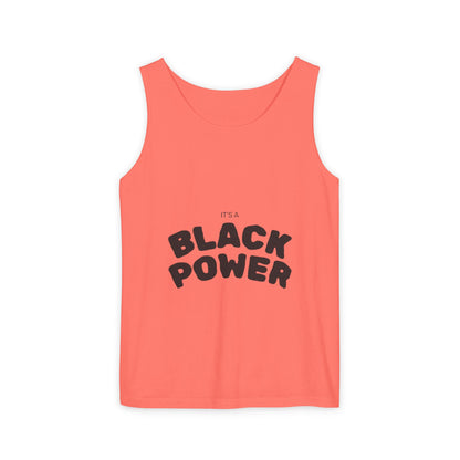 Tank Top - Esencia de la cultura Afro-Soul, Funk, Ritmhin &amp; Blues, Disco