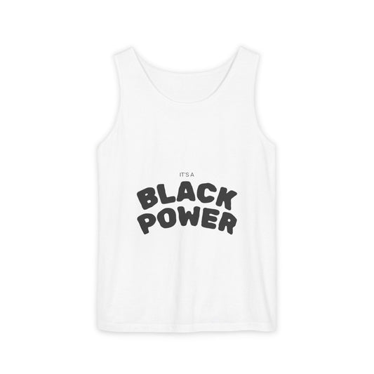 Tank Top - Esencia de la cultura Afro-Soul, Funk, Ritmhin &amp; Blues, Disco