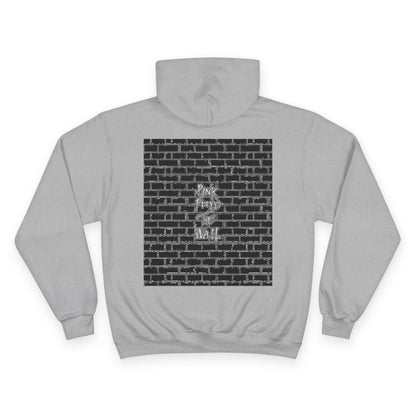 Pink Floyd Inspired Champion Hoodie for Music Lovers