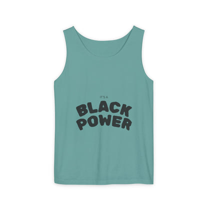 Tank Top - Esencia de la cultura Afro-Soul, Funk, Ritmhin &amp; Blues, Disco