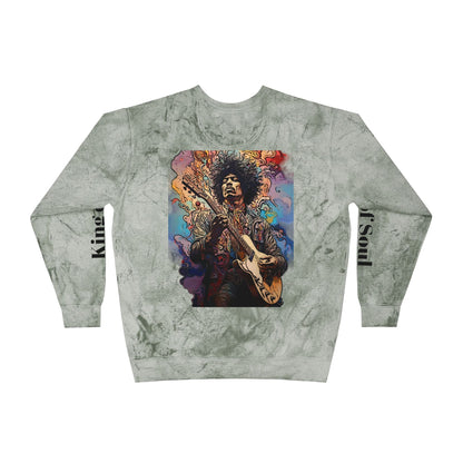 Color Blast Sweatshirt - Soul Clásico (The Best)