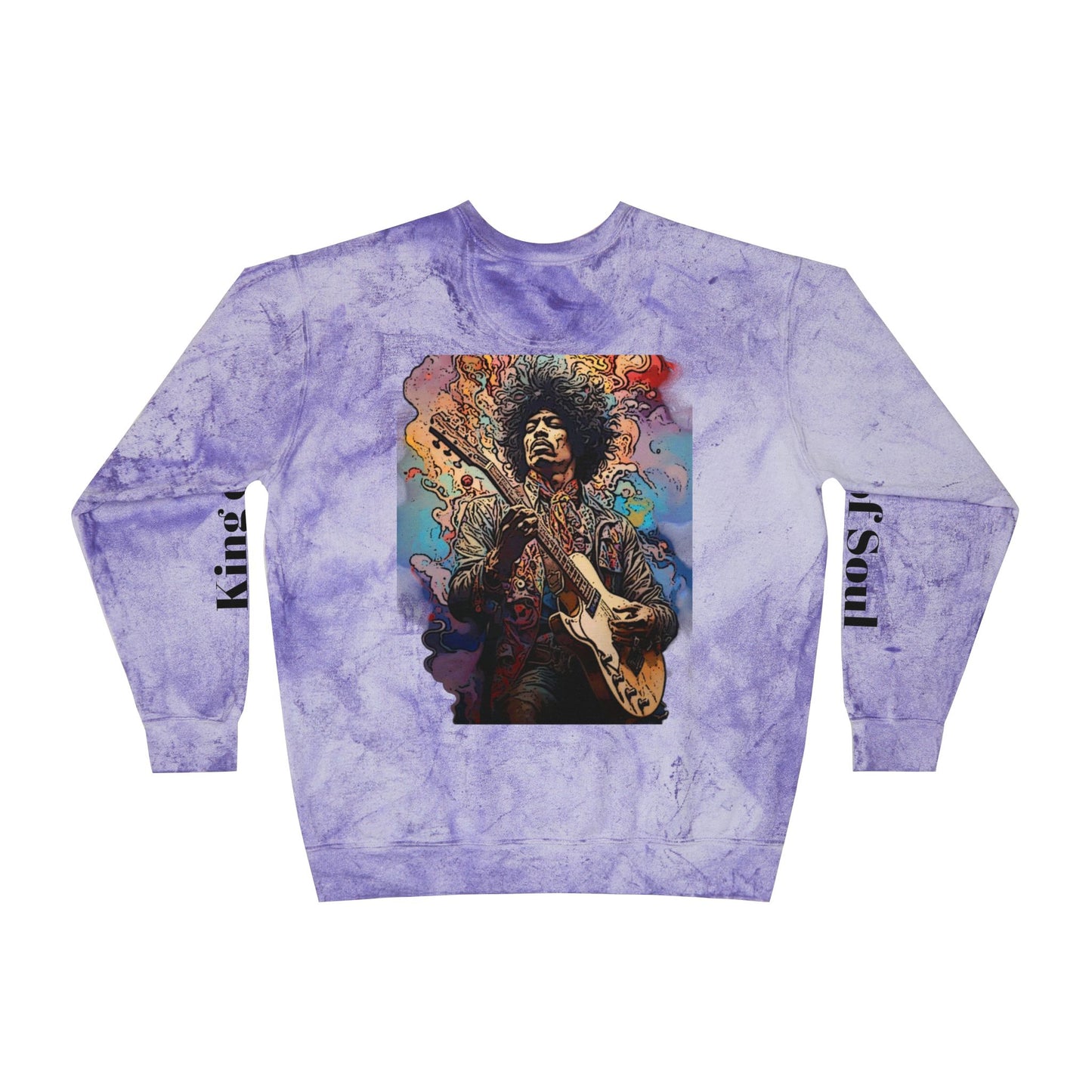 Color Blast Sweatshirt - Soul Clásico (The Best)