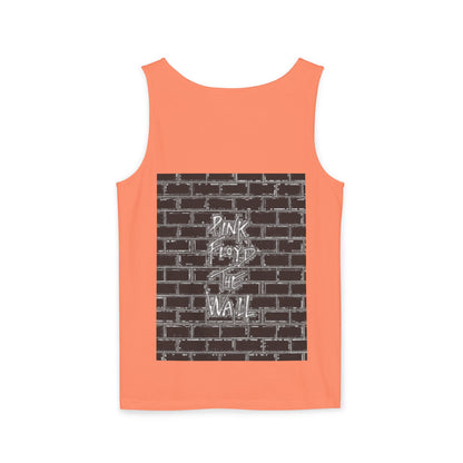 Tank Top - Classic Cultural Design Expressing Richness of a Blessed Era