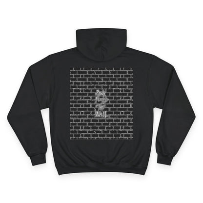 Pink Floyd Inspired Champion Hoodie for Music Lovers