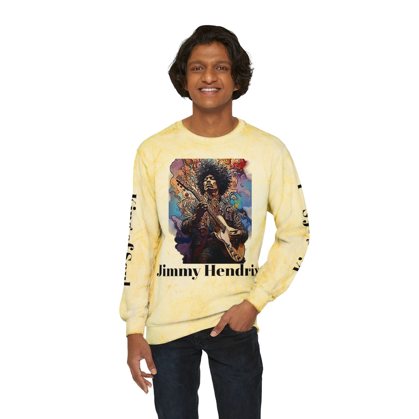 Color Blast Sweatshirt - Soul Clásico (The Best)
