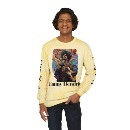 Color Blast Sweatshirt - Soul Clásico (The Best)