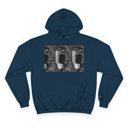 Pink Floyd Inspired Champion Hoodie for Music Lovers