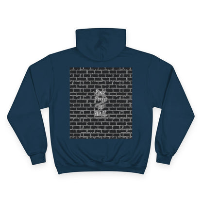 Pink Floyd Inspired Champion Hoodie for Music Lovers