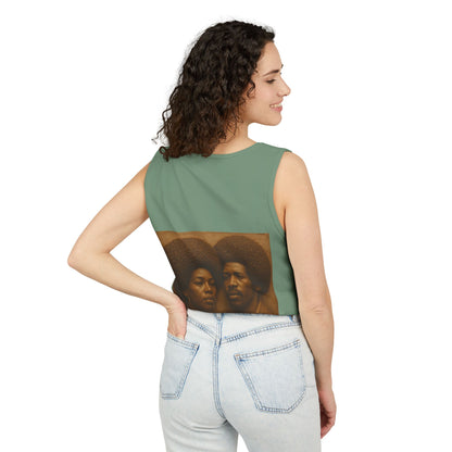 Tank Top - Esencia de la cultura Afro-Soul, Funk, Ritmhin &amp; Blues, Disco
