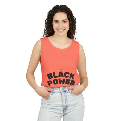 Tank Top - Esencia de la cultura Afro-Soul, Funk, Ritmhin &amp; Blues, Disco