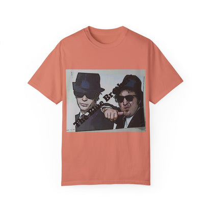 Copy of Unisex Blues Brothers Graphic T-Shirt - Celebrate Classic Film & Music