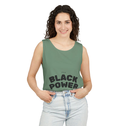 Tank Top - Esencia de la cultura Afro-Soul, Funk, Ritmhin &amp; Blues, Disco