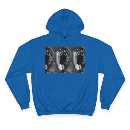 Pink Floyd Inspired Champion Hoodie for Music Lovers