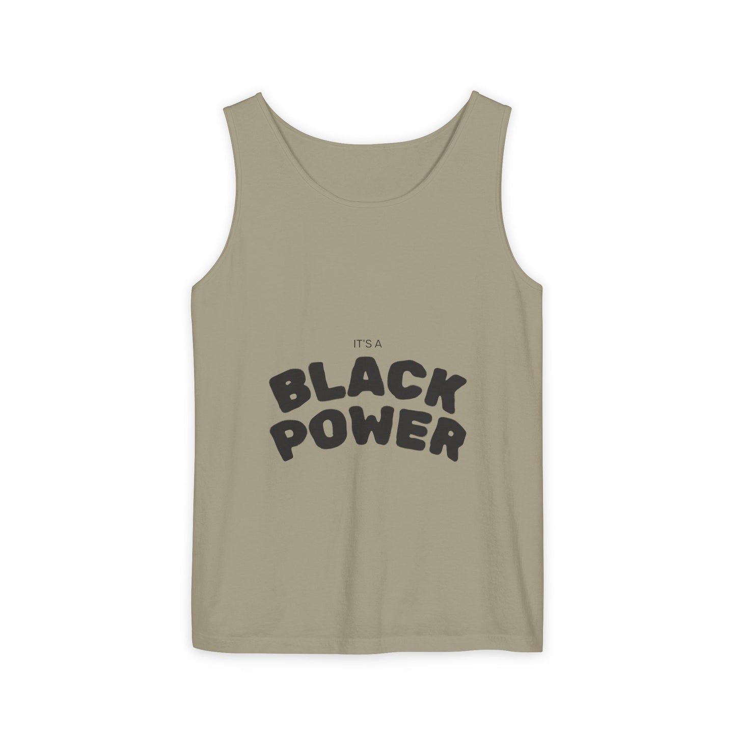 Tank Top - Esencia de la cultura Afro-Soul, Funk, Ritmhin &amp; Blues, Disco