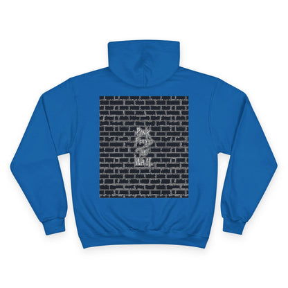 Pink Floyd Inspired Champion Hoodie for Music Lovers