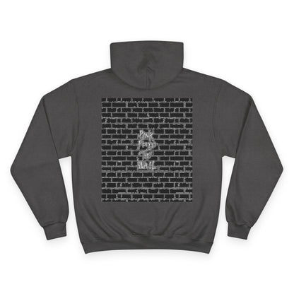 Pink Floyd Inspired Champion Hoodie for Music Lovers