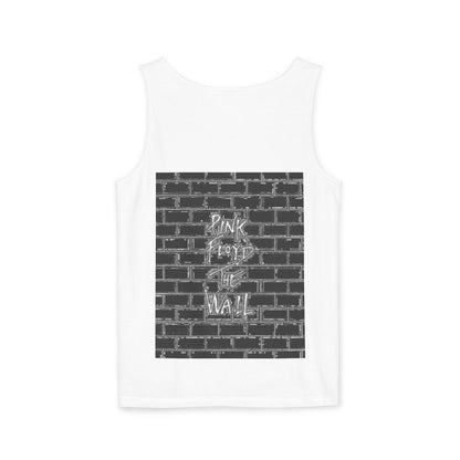 Tank Top - Classic Cultural Design Expressing Richness of a Blessed Era