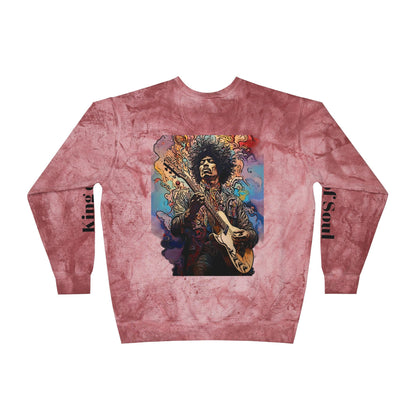 Color Blast Sweatshirt - Soul Clásico (The Best)