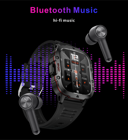 Original Men Smart Watch Bluetooth Call Fitness Clock 3ATM IP68 Swim Waterproof Sports Smartwatch for Women Xiaomi Android 2025